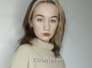 sibleyheyer Zizi X