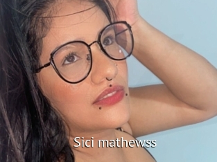 sici_mathewss Zizi X