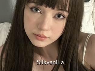 Silkvanilla