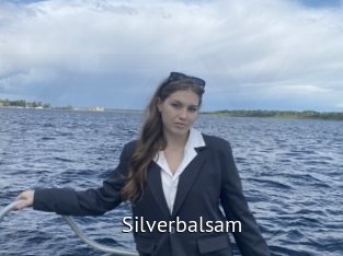 Silverbalsam