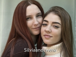 Silviaandcwena