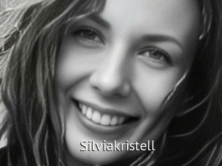 Silviakristell