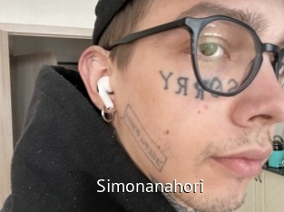 Simonanahori