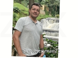 Singlesexyman22