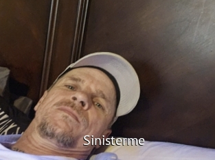 Sinisterme