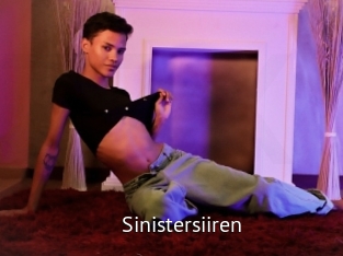 Sinistersiiren