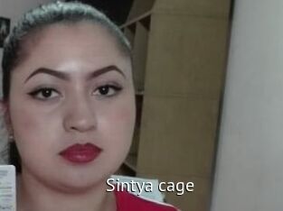 Sintya_cage