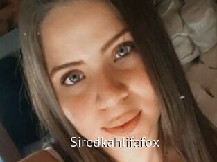 Siredkahlifafox
