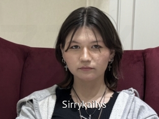 Sirrykailys