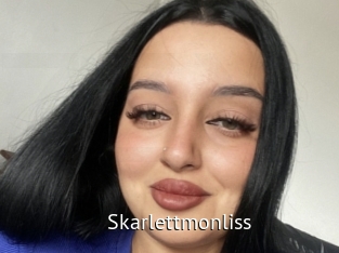 Skarlettmonliss