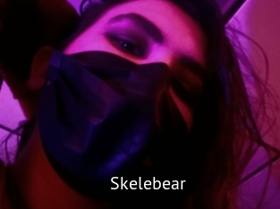 Skelebear