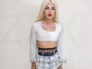 skinnylegendd Zizi X