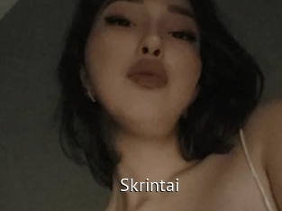 Skrintai