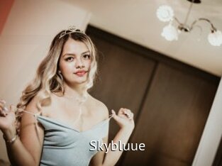 Skybluue