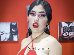 skyholmes Zizi X