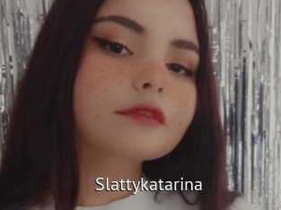 Slattykatarina