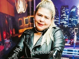 Slavebdsm