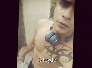 Sleyder
