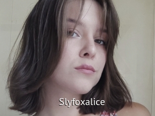 Slyfoxalice