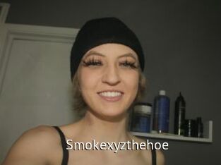 Smokexyzthehoe