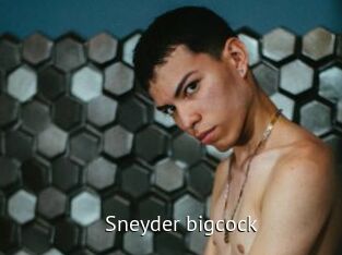 Sneyder_bigcock