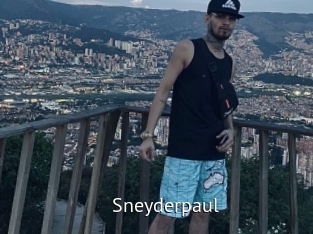 Sneyderpaul