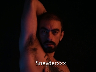 Sneyderxxx