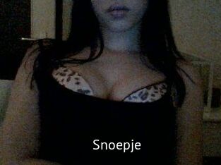 Snoepje