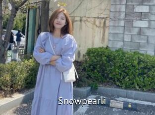 Snowpearli