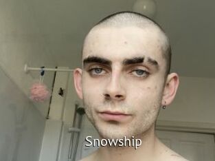 Snowship