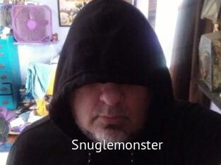 Snuglemonster