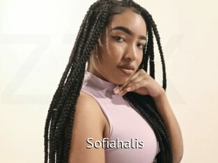 Sofiahalis