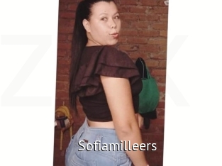 Sofiamilleers