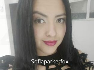 Sofiaparkerfox