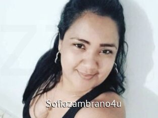 Sofiazambrano4u