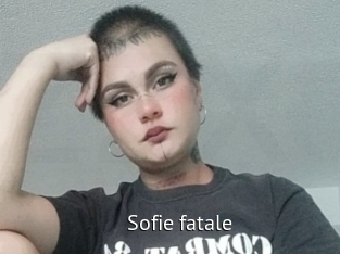 sofie_fatale Zizi X