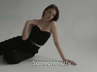 Someoneholly