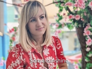 Sonya_sunshine