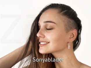 Sonyablader
