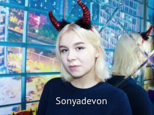Sonyadevon