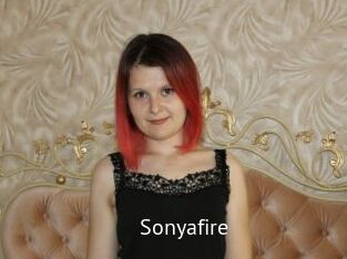 Sonyafire