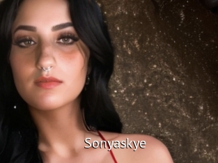 Sonyaskye