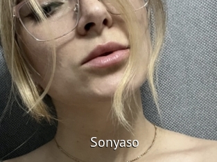Sonyaso