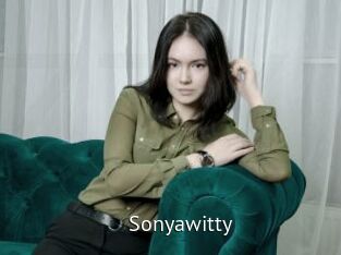 Sonyawitty