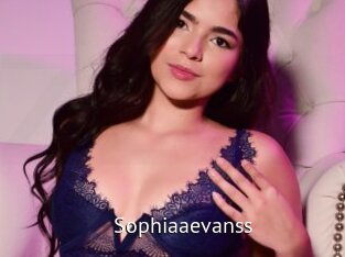 Sophiaaevanss