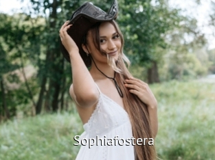 Sophiafostera