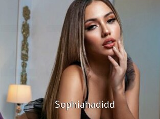 Sophiahadidd