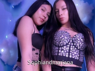 sophiandmariana Zizi X