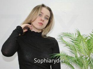 Sophiaryder