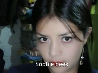 Sophie_deex